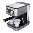 CAFETEIRA ESPRESSO MULTIFUNÇÕES GOURMAND GRIS 2X1 BLACK & DECKER