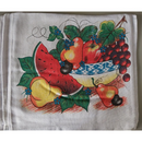 Kit 30 Panos de Prato Estampados Algodão 100% Grandes 35x60cm