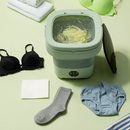 UltraClean - Mini Máquina de Lavar Elétrica Portátil Ideal Para Peças Pequenas - Entrega Grátis