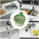 Cactus - Filtro Drenagem de Pia Com Botão Ejetor - Entrega Grátis