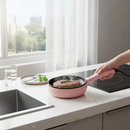 PanFlex - Frigideira Elétrica Antiaderente Com Suporte para Cozinhar Ovos - Entrega Grátis