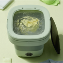 UltraClean - Mini Máquina de Lavar Elétrica Portátil Ideal Para Peças Pequenas - Entrega Grátis