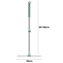 RodoFlex - Rodo Com Cerdas em Silicone Multiuso 3 em 1 Seca Varre e Pega Pelos Sem Esforço - Entrega Grátis