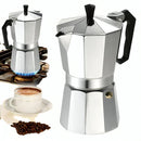 Cafeteira Italiana de Alumínio 3 Xícaras