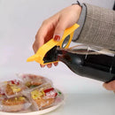 EasyCover - Abridor Prático De Latas e Garrafas Multiuso - Entrega Grátis