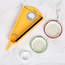 EasyCover - Abridor Prático De Latas e Garrafas Multiuso - Entrega Grátis