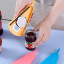 EasyCover - Abridor Prático De Latas e Garrafas Multiuso - Entrega Grátis