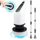 CleanMax - Escova Eletrica de Limpeza 7 em 1 Sem Fio Multiuso Pratica Para Casa - Entrega Grátis