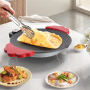 PowerGrill - Grill Elétrico Antiaderente de Pedra Vulcânica Maifan Stone - Entrega Grátis