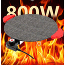 PowerGrill - Grill Elétrico Antiaderente de Pedra Vulcânica Maifan Stone - Entrega Grátis