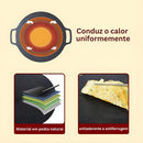 Grilux - Panela Coreana Revestimento Antiaderente Premium  - Entrega Grátis