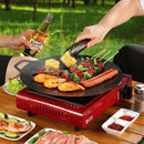 Grilux - Panela Coreana Revestimento Antiaderente Premium  - Entrega Grátis