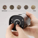 EletricGrinder - Moedor Elétrico de Temperos Com Níveis de Moagem Fino ou Grosso - Entrega Grátis