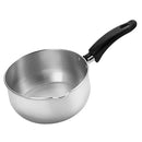 Kit 2 Panelas Papeiro de Alumínio